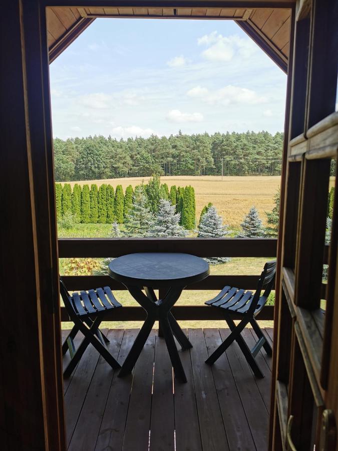 Domek Na Wsi Nad Jeziorem , Prywatny Staw Kamienczyk Dezerta المظهر الخارجي الصورة