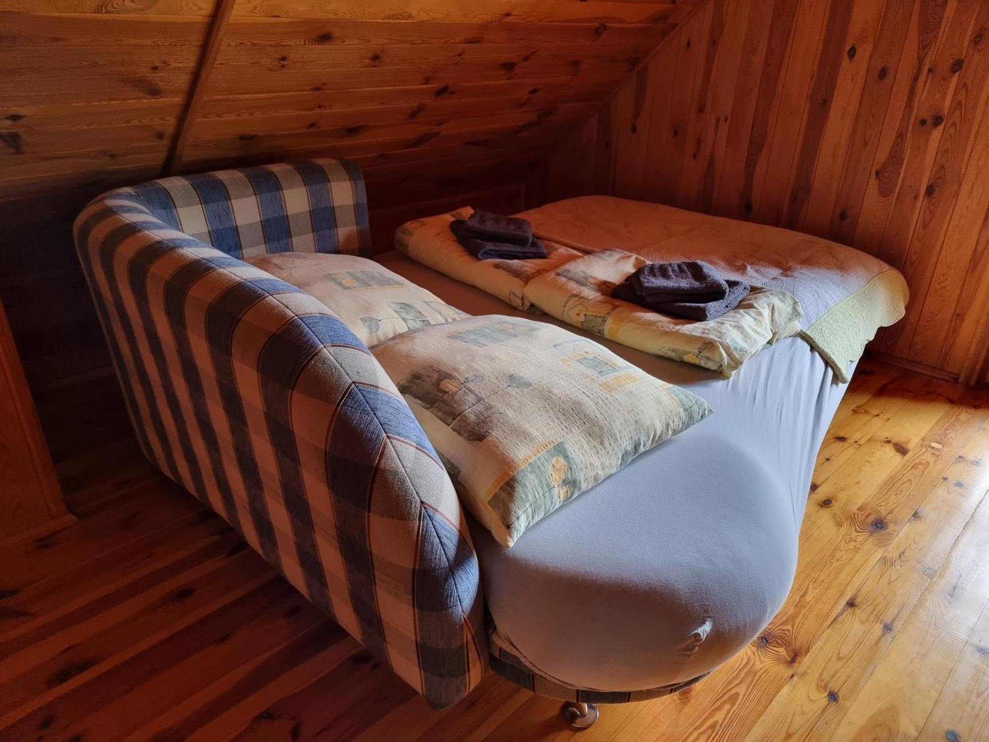 Domek Na Wsi Nad Jeziorem , Prywatny Staw Kamienczyk Dezerta الغرفة الصورة